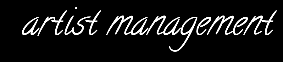 artist management