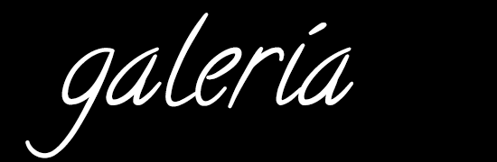 galería