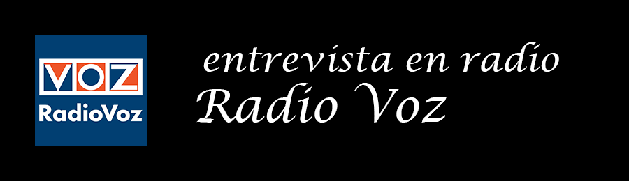 entrevista en radio voz